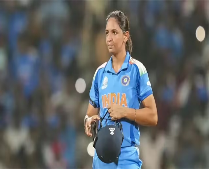 Harmanpreet Keeps It Light Before World Cup Final