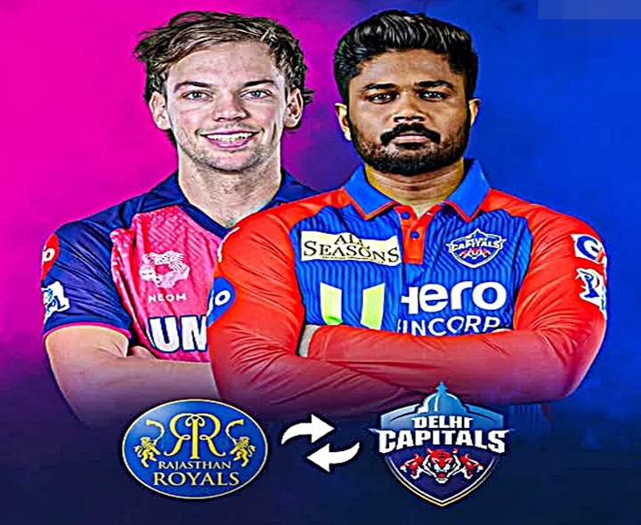 IPL: Sanju Samson Joins Delhi Capitals, Stubbs Moves To RR