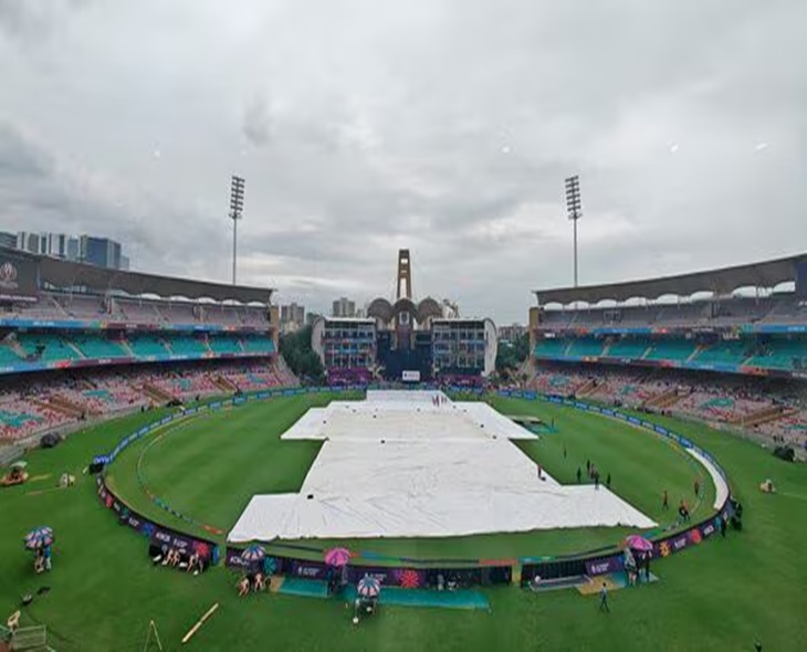 Rain Threat Looms Over IND vs SA ICC CWC Final