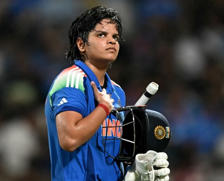 Shafali Verma To Lead North Zone In Senior IZ T20 Trophy