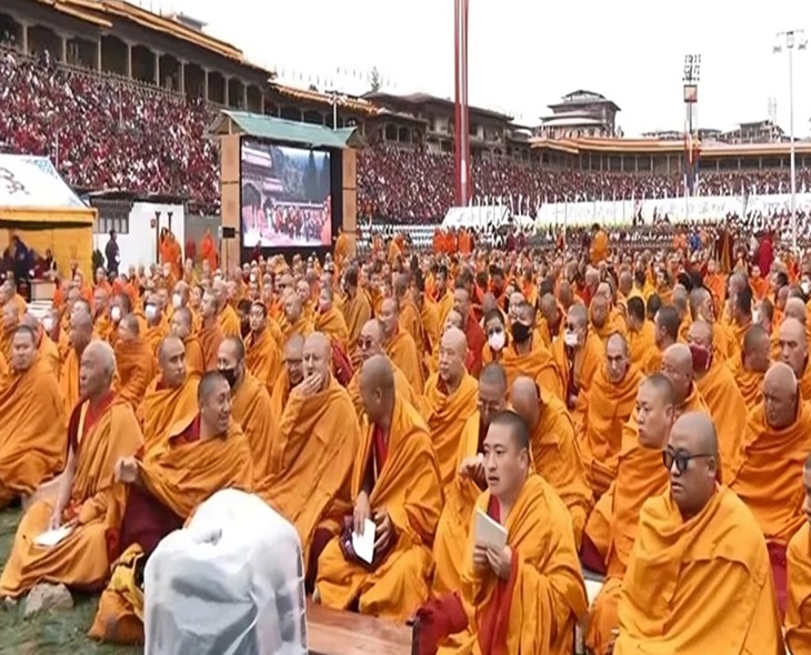 Bhutan Hosts 13-Day World Peace Prayers To Promote Harmony