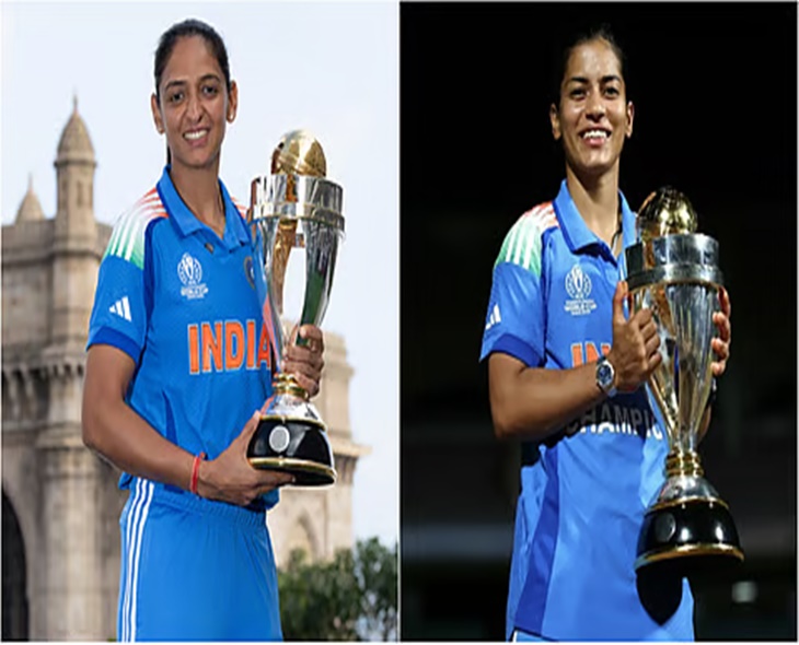PCA Offers ₹11 Lakh Reward Each For Harmanpreet & Amanjot