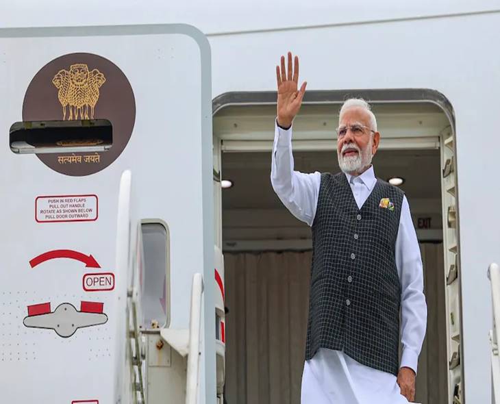 PM Modi Predicts Historic NDA Win In Bihar Elections