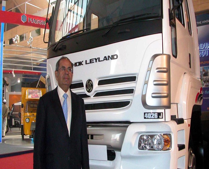 Gopichand Hinduja: From Mumbai To Global Business