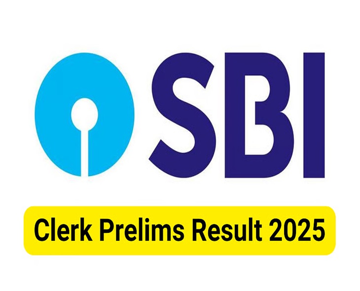 Check! SBI Releases Clerk Prelims Results for 6,589 Posts