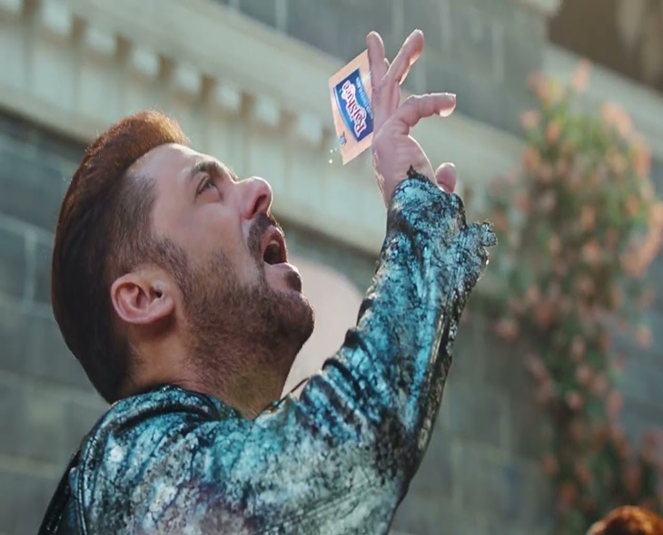 Salman Khan In Legal Trouble Over Pan Masala Ads