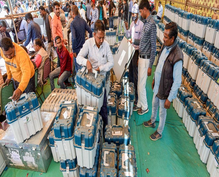 All Set For Bihar’s 1st Phase Polls Tomorrow