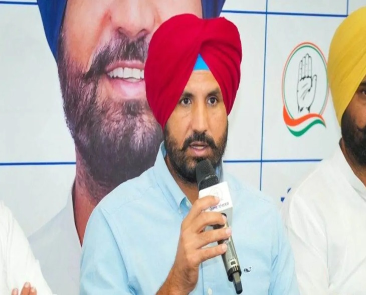 Punjab Congress Chief Booked For Casteist Remarks