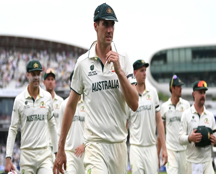 Australia Announces 15-Member Squad For ‘Ashes Series’