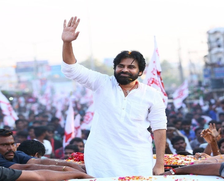 DCM Pawan To Campaign In Jubilee Hills For BJP