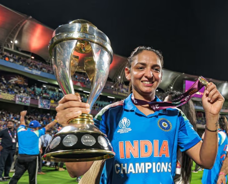 Harmanpreet To Get Wax Statue At Jaipur’s Nahargarh Fort