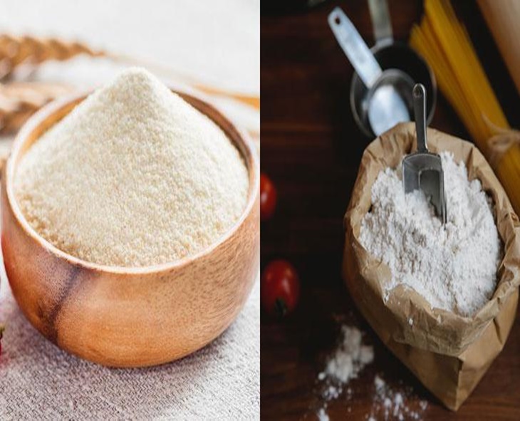 Sooji vs Whole Wheat: Which Grain Supports Weight Loss Better?