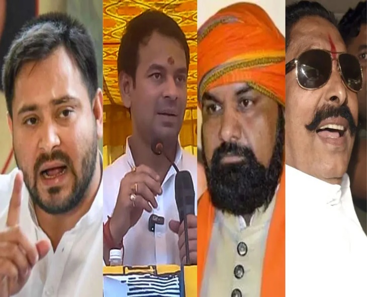 Bihar Phase-1 Polls: Big Names Battle As Voting Begins