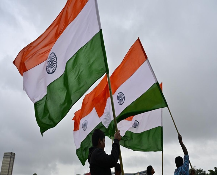 BJP Announces Nationwide ‘Vande Mataram’ Singing Event