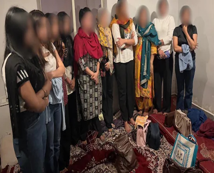 Visakhapatnam Spa Raid: Police Arrest Three In Sex Racket