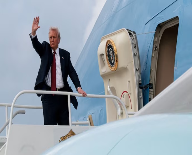 Trump’s Latest Remark: ‘8 Planes Were Shot Down’ In India-Pakistan Conflict