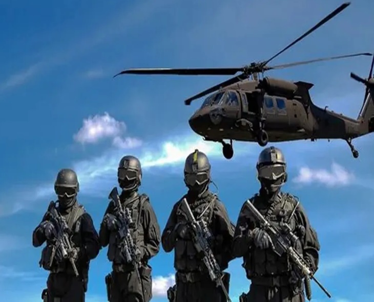 World’s Biggest Military Spenders Revealed: India In Top Six For 2024