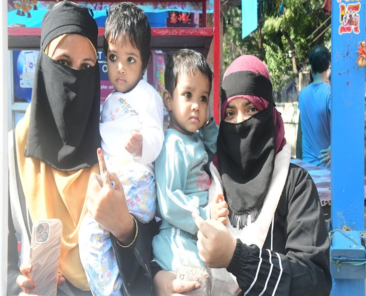 Bihar Assembly Elections Phase One Records Strong Turnout