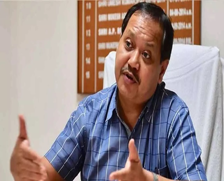 Assam CIC Jyoti Mahanta Resigns Amid Controversy