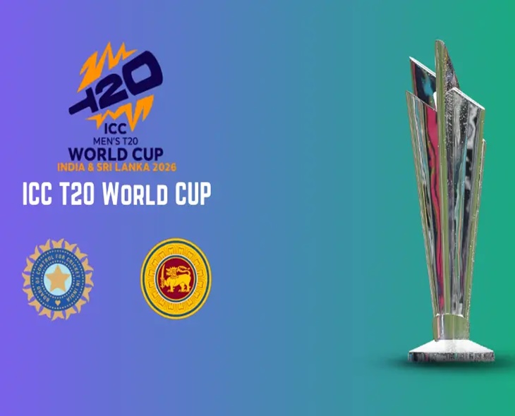 India & Sri Lanka To Co-Host ICC T20 World Cup 2026