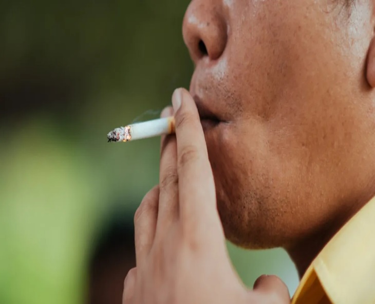 India Ranks 13th Globally In Male Smoking Rates