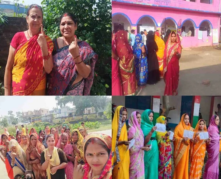 Bihar’s Nari Shakti: A Surge In Women’s Participation