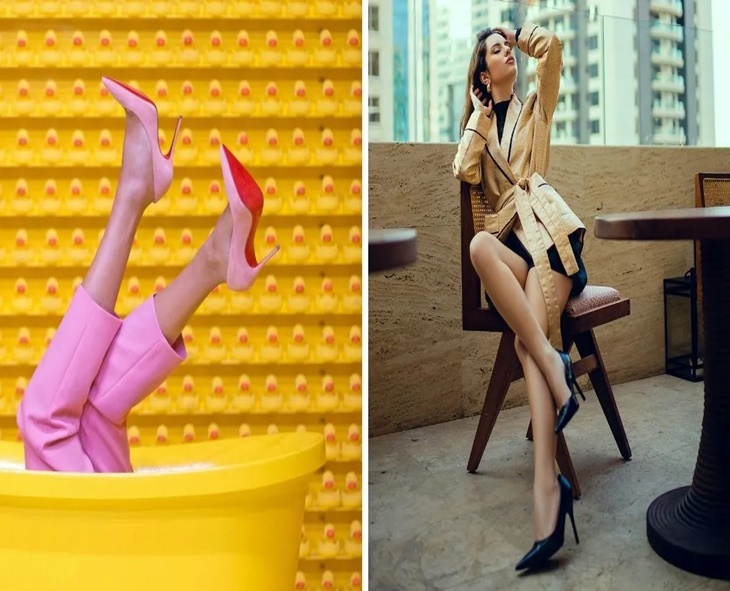 How High Heels Secretly Harm Your Body