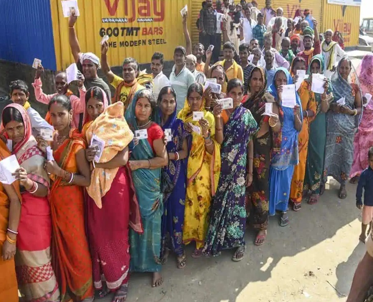 Bihar First Phase Polls See 60% Voter Turnout Amid Tensions