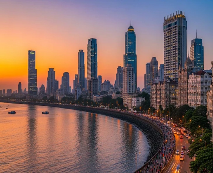 Mumbai Crowned Asia’s Happiest City For 2025, Beats Beijing And Shanghai