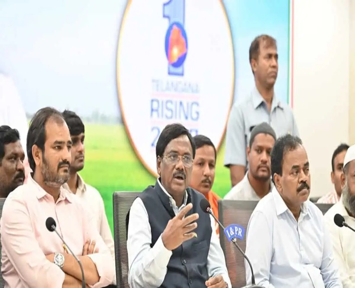 Telangana Gig Workers’ Welfare Bill To Get Cabinet Approval On Nov 12