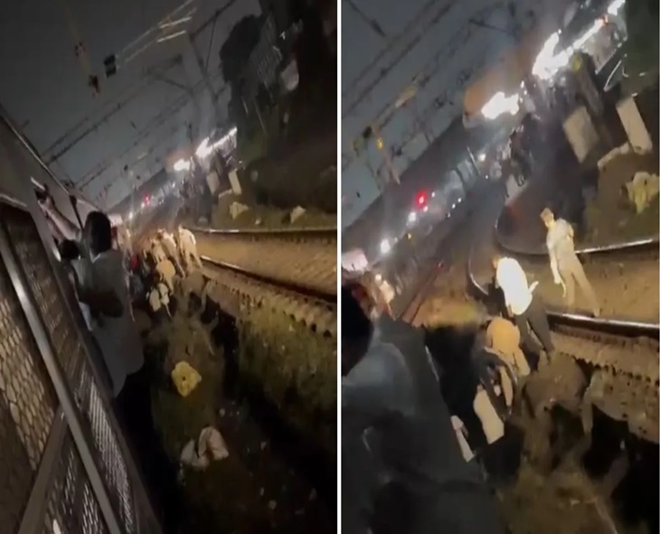 Mumbai: 3 Feared Dead After Being Hit By Local Train 