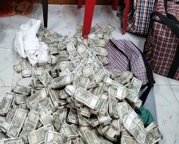 ₹3.33 Cr Cash Seized Days Before Jubilee Hills By-Polls
