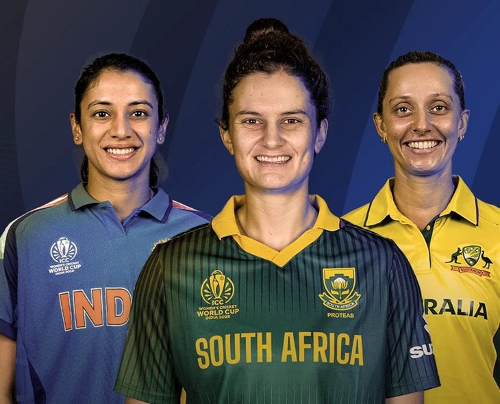 Smriti Mandhana Nominated For ICC Player Of The Month Again
