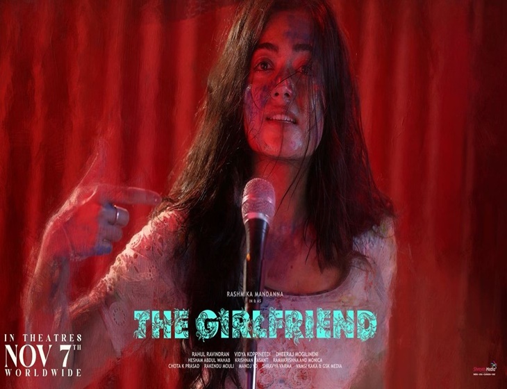 “The Girlfriend” REVIEW: Rashmika Steals The Show
