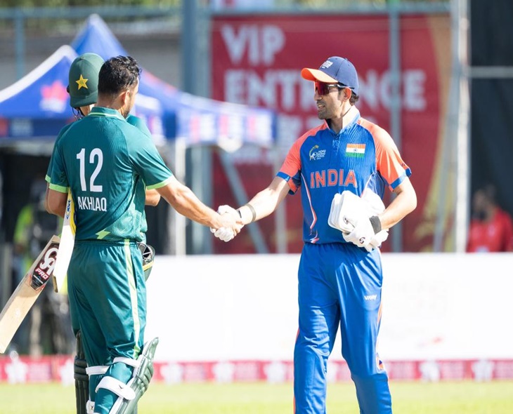 Hong Kong Sixes Series: IND vs PAK At 1 PM