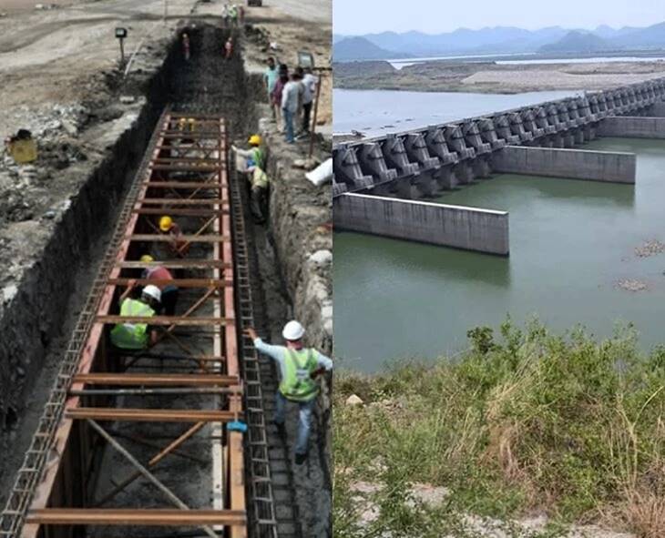 Polavaram Project Authority Holds Key Meeting In HYD