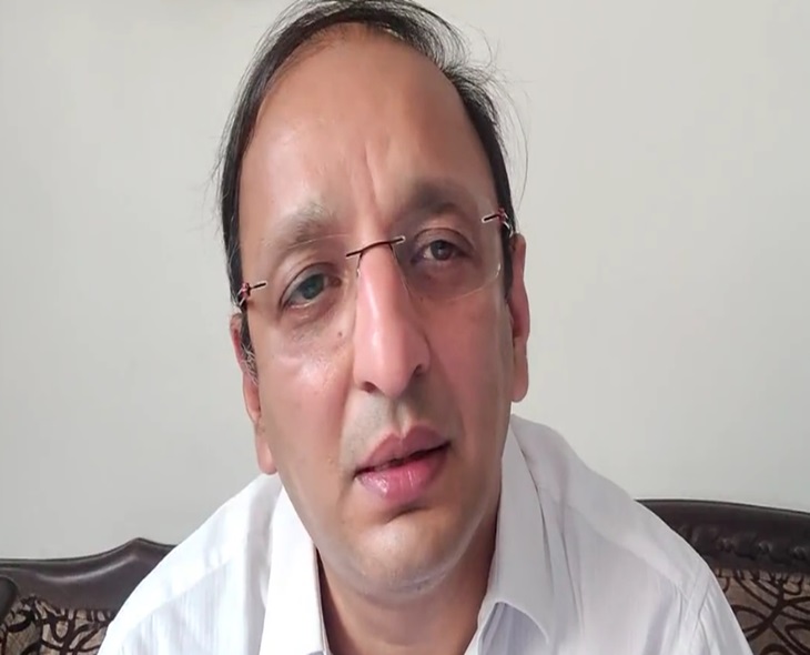 Maharashtra Congress Criticizes BJP Over Vande Mataram Celebration