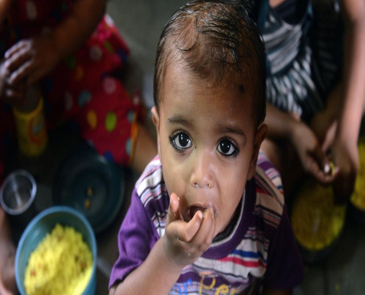 South Asian Experts Discuss Hidden Hunger In Delhi