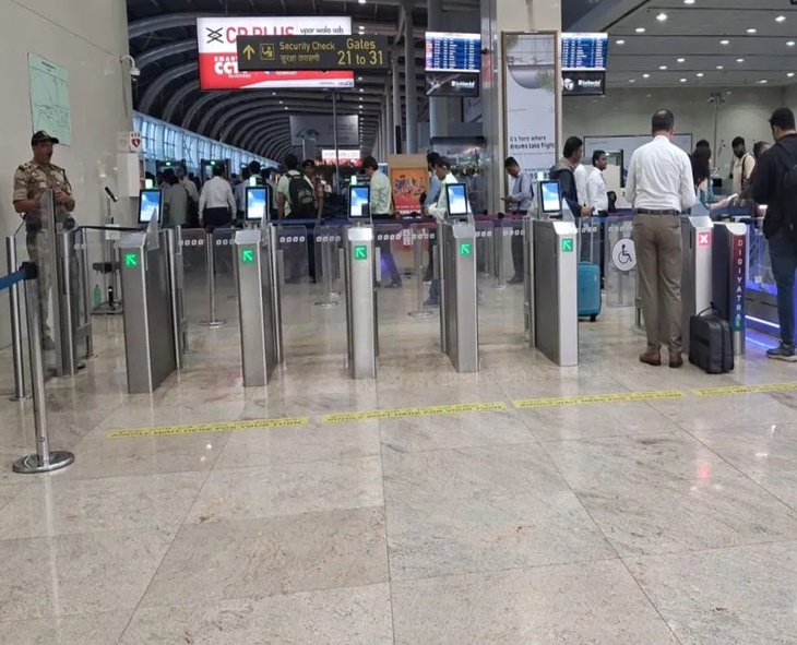 After Delhi Technical Glitch Slows Mumbai Airport Operations