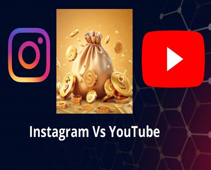Instagram vs YouTube: Which Platform Pays Creators Better?