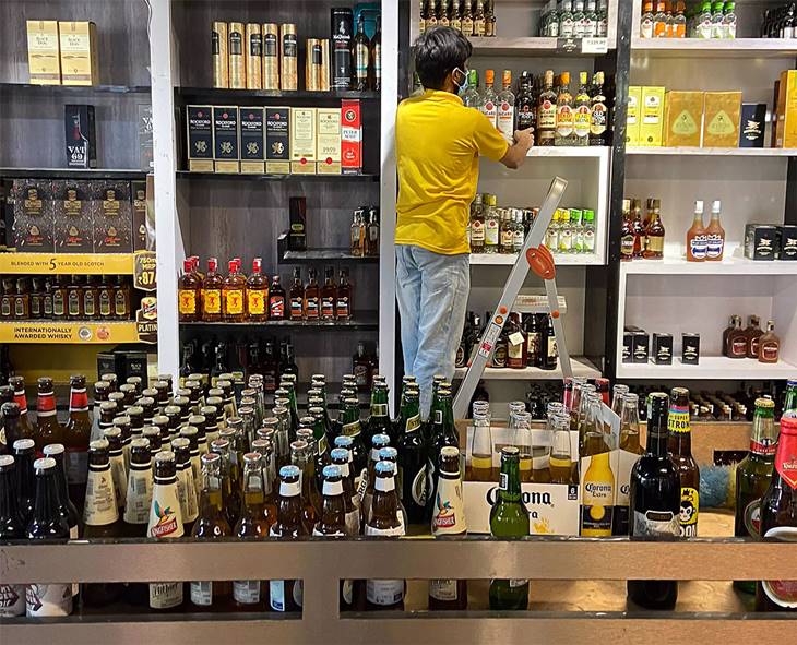 Rs 3.3 Crore Cash, 701 Litres Liquor Seized Ahead Of Jubilee Hills By-Poll