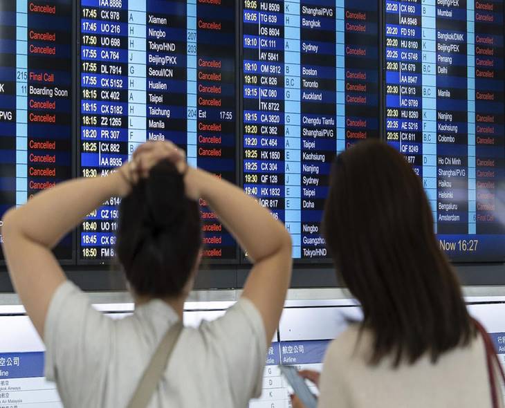 ATC Glitch Update: Over 700 Flights Delayed