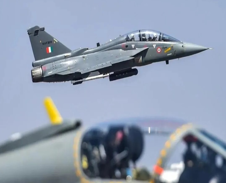 HAL, GE Ink Pact For 113 F404 Engines To Power Tejas Mk1A Jets