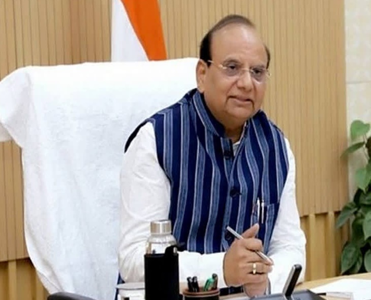 Delhi LG Approves Action Against Fire Officials Over Coaching Centre Deaths