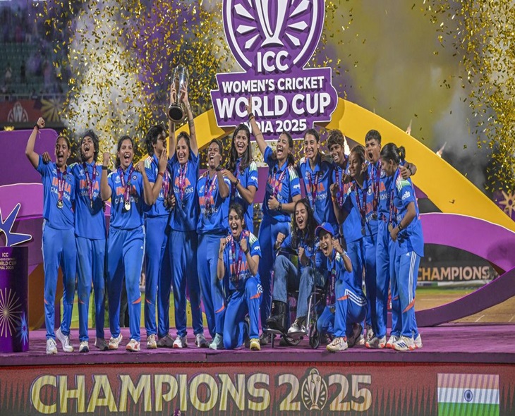 ICC Expands Women’s ODI World Cup To 10 Teams