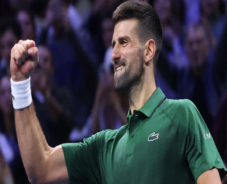 Djokovic Reaches Athens Final And Nears 101st ATP Title