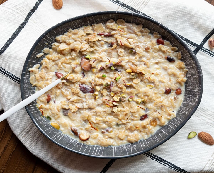 Oats Offer Powerful Health Boost As Daily Breakfast