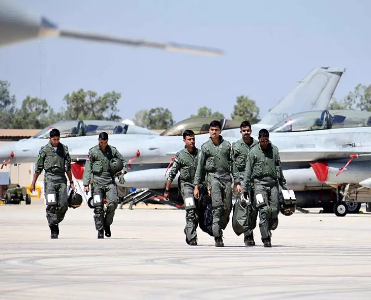 IAF On Alert! Bangla Expands Airbase Near Indian Border