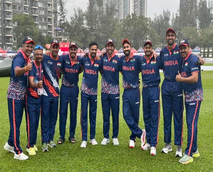 India Falls Short By 27 Runs Against Kuwait In Hong Kong Sixers India Falls Short By 27 Runs Against Kuwait In Hong Kong Sixers