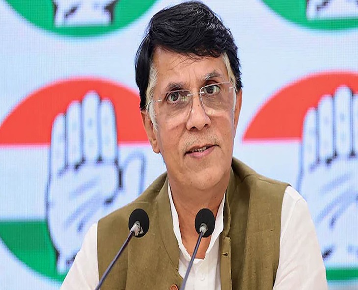 Congress Leader Pawan Khera Alleges Voter Manipulation In Bihar